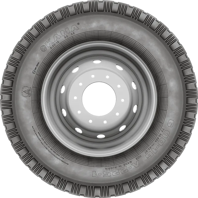 Л-225-1 в Называевске — KAMA TYRES Л-225-1 в Называевске