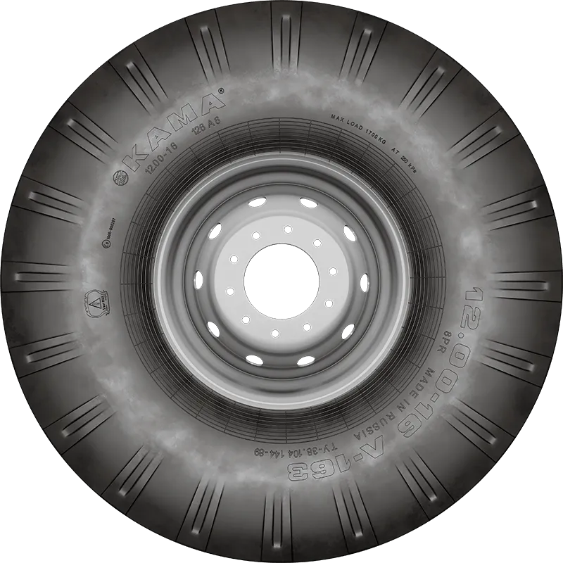 Л-163 в Называевске — KAMA TYRES Л-163 в Называевске