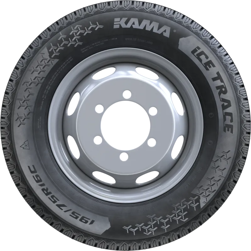KAMA ICE TRACE (HK-530) в Называевске — KAMA TYRES KAMA ICE TRACE (HK-530) в Называевске