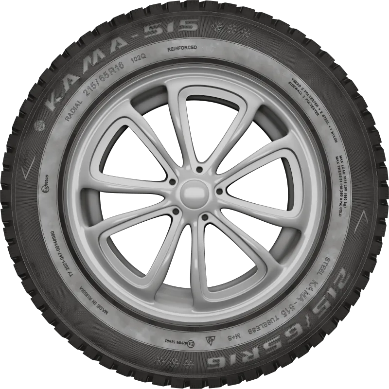 KAMA-515 в Называевске — KAMA TYRES KAMA-515 в Называевске