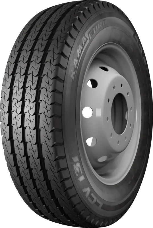 KAMA EURO LCV 131 в Называевске — KAMA TYRES KAMA EURO LCV 131 в Называевске