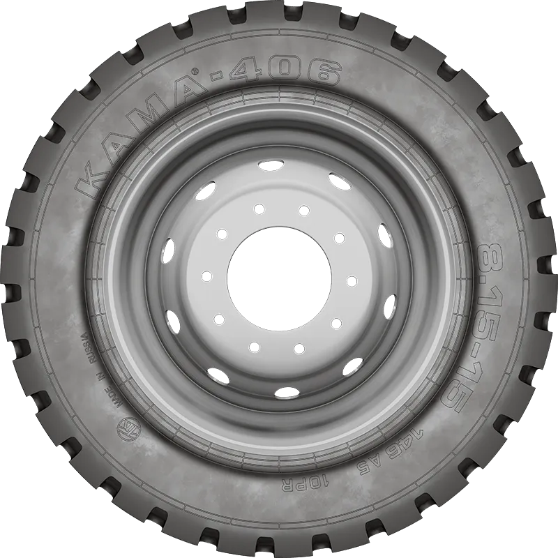 KAMA-406 в Называевске — KAMA TYRES KAMA-406 в Называевске