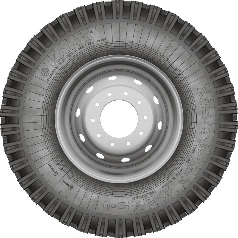 Я-245-1 в Называевске — KAMA TYRES Я-245-1 в Называевске