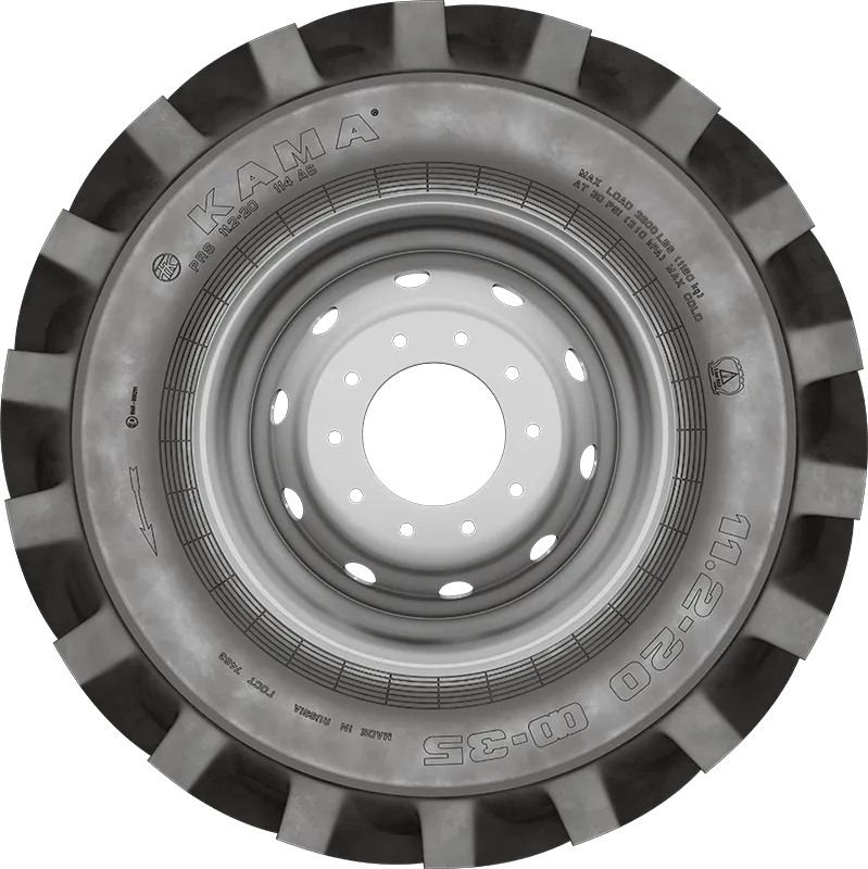 Ф-35 в Называевске — KAMA TYRES Ф-35 в Называевске