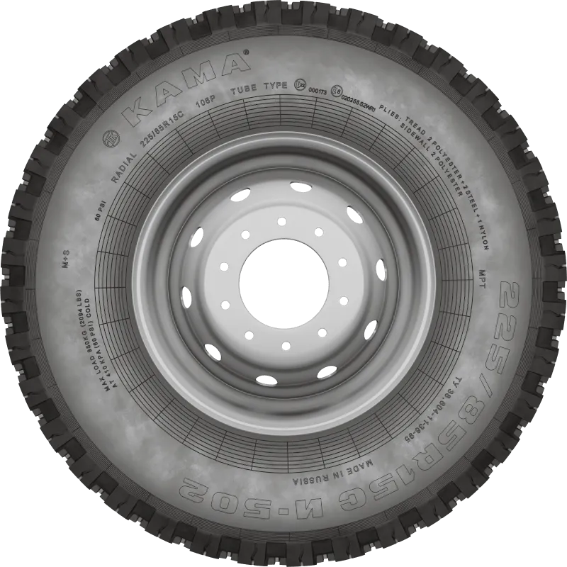 И-502 в Называевске — KAMA TYRES И-502 в Называевске